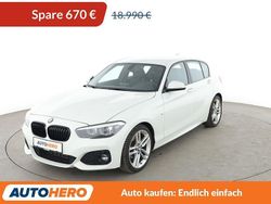 Weiß Gebraucht 2019 BMW 118 M Sport Kleinwagen | 18.320 € (Fairer Preis)