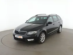 Schwarz Gebraucht 2015 Skoda Octavia Ambition Kombi | 12.990 € (Etwas zu teuer)