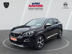 Schwarz Gebraucht 2018 Peugeot 3008 Crossway SUV | 17.980 € (Etwas zu teuer)
