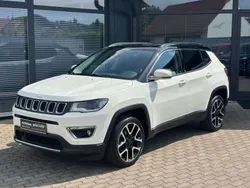 Weiß Gebraucht 2019 Jeep Compass Limited SUV | 16.900 € (Fairer Preis)