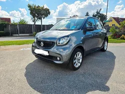 Schwarz Gebraucht 2016 Smart ForFour Passion Kleinwagen | 6.599 € (Fairer Preis)