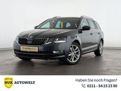 Grau Gebraucht 2017 Skoda Octavia Style Kombi | 17.560 € (Fairer Preis)