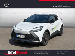Schwarz Gebraucht 2025 Toyota C-HR SUV | 39.960 € (Etwas zu teuer)