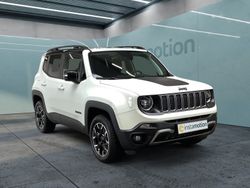 Weiß Gebraucht 2023 Jeep Renegade SUV | 42.440 €