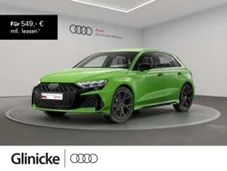 Kyalamigrün Neu 2025 Audi RS3 Kleinwagen | 56.590 €
