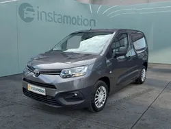 Grau Gebraucht 2021 Toyota Proace City Van | 14.900 € (Superpreis)