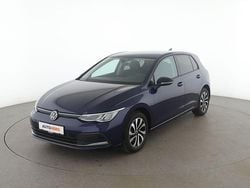 Blau Gebraucht 2022 VW Golf VIII Active Limousine | 20.280 € (Guter Preis)