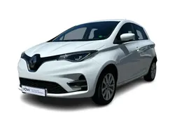 Weiß Gebraucht 2020 Renault Zoe Experience Kleinwagen | 11.289 € (Fairer Preis)