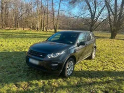 Schwarz Gebraucht 2015 Land Rover Discovery Sport SUV | 16.500 € (Guter Preis)
