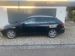 Schwarz Gebraucht 2019 Seat Leon Kombi | 9.700 € (Fairer Preis)