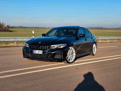 Schwarz Gebraucht 2019 BMW M340 M Sport Limousine | 36.999 € (Teuer)