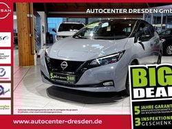 Schwarz Gebraucht 2023 Nissan Leaf N-Connecta Kleinwagen | 17.980 € (Fairer Preis)