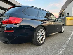 Schwarz Gebraucht 2012 BMW M550 Limousine | 13.000 € (Superpreis)