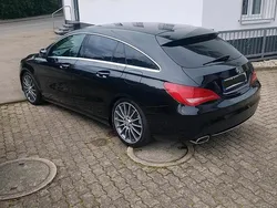 Schwarz Gebraucht 2015 Mercedes CLA220 Shooting Brake Kombi | 16.500 € (Fairer Preis)