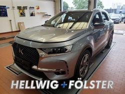 Grau artense/metallic klarlack Gebraucht 2022 DS Automobiles DS7 Crossback Rivoli SUV | 24.990 € (Guter Preis)