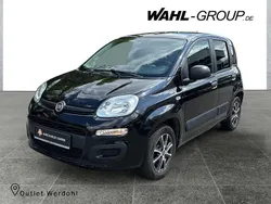 Schwarz Gebraucht 2015 Fiat Panda Pop Kleinwagen | 6.580 € (Fairer Preis)