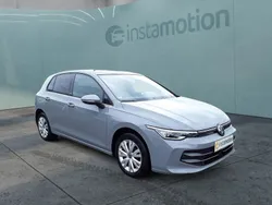 Grau Gebraucht 2024 VW Golf VIII Edition Limousine | 30.450 € (Guter Preis)