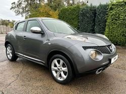 Gun metallic (m) Gebraucht 2012 Nissan Juke Acenta SUV | 6.999 € (Guter Preis)