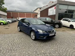 Blau Gebraucht 2018 Seat Leon XCELLENCE Limousine | 18.950 € (Fairer Preis)