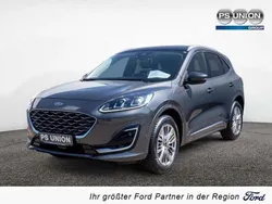 Grau Gebraucht 2024 Ford Kuga Vignale SUV | 43.493 €