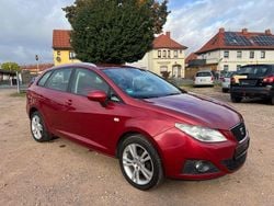 Rot Gebraucht 2010 Seat Ibiza Style Kleinwagen | 2.999 € (Guter Preis)
