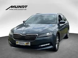 Quarz grau Gebraucht 2019 Skoda Superb Ambition Kombi | 19.990 € (Superpreis)