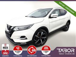 Weiss Gebraucht 2017 Nissan Qashqai Tekna+ SUV | 16.888 € (Fairer Preis)