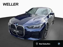 Blau Gebraucht 2024 BMW 1M Comfort Edition Coupé | 42.900 € (Guter Preis)