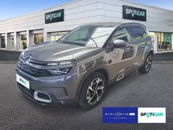 Grau Gebraucht 2020 Citroën C5 Aircross Feel SUV | 18.990 € (Fairer Preis)
