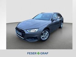 Grau Gebraucht 2022 Audi A4 Ambiente Kombi | 21.980 € (Superpreis)