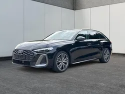 Mythosschwarz metallic/schwarz Neu 2025 Audi A5 S-Line Coupé | 55.740 € (Superpreis)