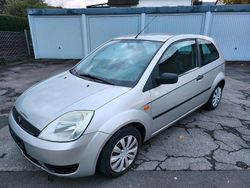 Silber Gebraucht 2005 Ford Fiesta Kleinwagen | 1.199 € (Guter Preis)