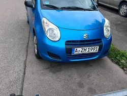 Blau Gebraucht 2009 Suzuki Alto Kleinwagen | 3.000 € (Fairer Preis)