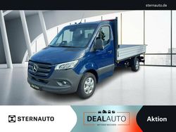 Stahlblau Gebraucht 2024 Mercedes Sprinter Van | 51.111 € (Teuer)