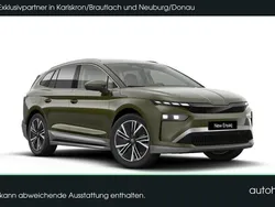 Olibogrün metallic Neu 2025 Skoda Enyaq iV SUV | 44.490 € (Guter Preis)