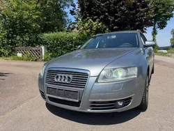 Quarzgrau metallic Gebraucht 2007 Audi A6 Kombi | 9.750 € (Teuer)
