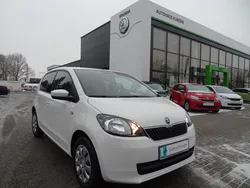 Weiß Gebraucht 2013 Skoda Citigo Ambition Kleinwagen | 8.750 € (Etwas zu teuer)