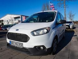 Weiß Gebraucht 2018 Ford Transit Trend Van / Kleinbus | 6.350 € (Superpreis)