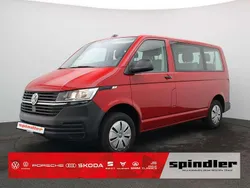 Kirschrot Gebraucht 2022 VW T6.1 Van | 29.980 € (Guter Preis)