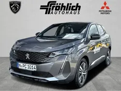 Evl lackierung platiniumgrau Gebraucht 2023 Peugeot 3008 Allure SUV | 30.890 €
