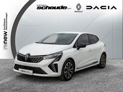Weiß Gebraucht 2024 Renault Clio V Bose Edition Limousine | 17.900 € (Fairer Preis)