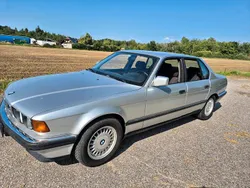 Silber Gebraucht 1992 BMW 730 Limousine | 6.800 €
