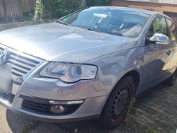 Blau Gebraucht 2008 VW Passat Trendline Limousine | 2.499 € (Superpreis)
