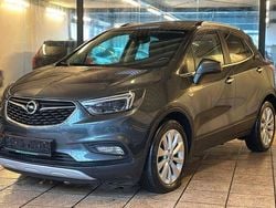 Grau Gebraucht 2017 Opel Mokka X Innovation SUV | 12.950 € (Fairer Preis)