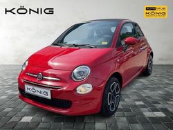 Rot Gebraucht 2023 Fiat 500C Club Cabrio | 13.999 € (Fairer Preis)