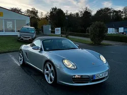 Silber Gebraucht 2008 Porsche Boxster S Cabrio | 33.900 € (Fairer Preis)