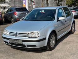 Silber Gebraucht 1999 VW Golf IV Limousine | 2.990 € (Etwas zu teuer)