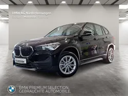 Schwarz Gebraucht 2022 BMW X1 Performance SUV | 24.880 € (Fairer Preis)