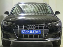Brilliant black Gebraucht 2023 Audi A4 Allroad Sport Kombi | 33.750 € (Fairer Preis)