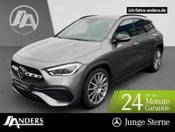 Mountaingrau Gebraucht 2022 Mercedes GLA220 AMG SUV | 32.974 € (Fairer Preis)